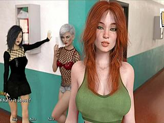 Chick route 8, ready for more?