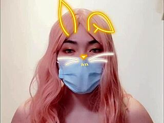 i watch selena the shemale in corset masturbating to cumshot