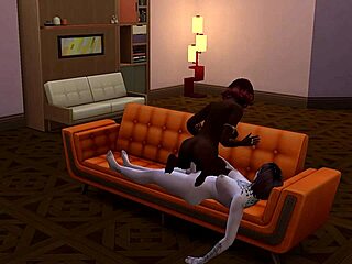 hey, wanna see trans love with hot anal and big tits action?  