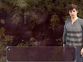 Milf Gets Rough Doggystyle Fucking With Big Cock In Ass And Tits Cum In Pussy Hentai