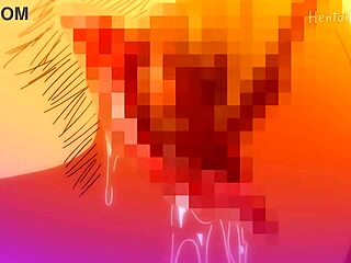 Tsundero-2 hentai brings wild anal orgy action