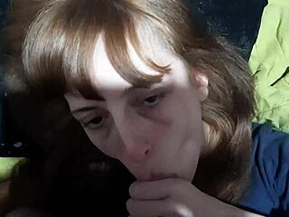 i watch the teen suck my stepbrother's big cockk