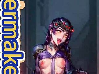 Ai art tiktok dance compilation frieren toga eva