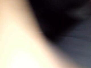 late night backshot with wet pussy and big ass!