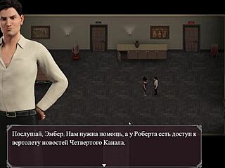 Milf Gets Rough Doggystyle Fucking With Big Cock In Ass And Tits Cum In Pussy Hentai