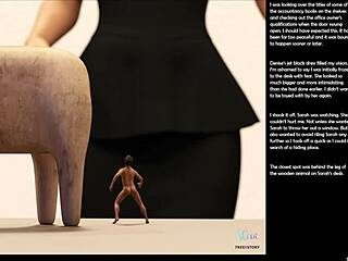 Pequeña de 18+ en episodio de sexo cartoon 3D 34 😏