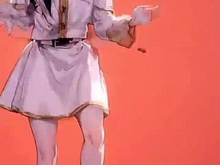 Ai art tiktok dance compilation frieren toga eva