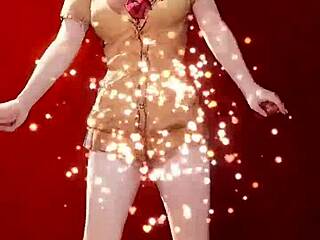 Ai art tiktok dance compilation frieren toga eva