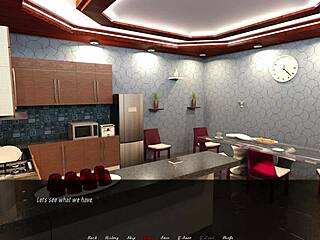 let's play lily's curse part 1