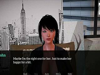 حلقة 196 عائلتي الجديدة مشاهد ألعاب كارتون إيروتيك