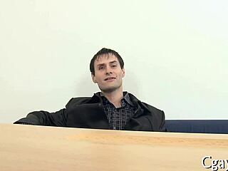 homosexual sex com offers steamy guy on guy action