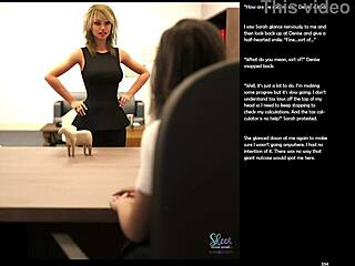 small 18+ gesture in 3d cartoon sex episode 34 😏