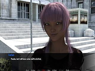 let's play lily's curse part 1