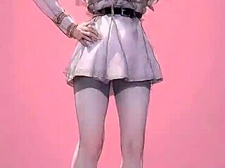 Ai art tiktok dance compilation frieren toga eva