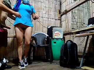 Nurse, you're doing it so tasty with that hot action!