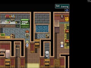 Obedient filia appears in ntrpg 2 anime game with fantasy world setting. The game features interactive gameplay