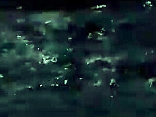 is this supernatural sexy bikini girl swimming too alluring?