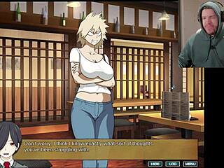 Leaked My Hero Academia Scene with Hero Cummy Uncensored Action