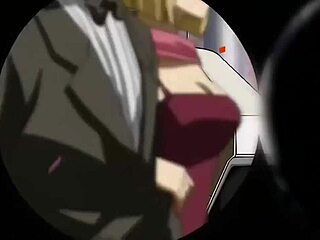 black cat cap 1 episode in the anime series featuring the black cat character in cartoon style