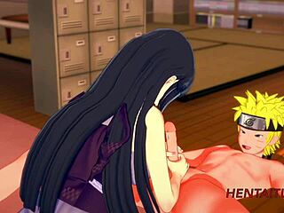 Naruto Fucks Hinata 😈