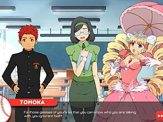 rushing through bacchikoi ichiru route part 02 😊