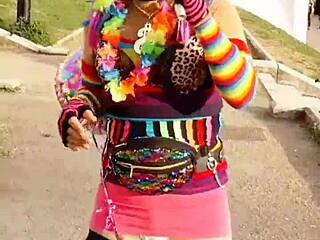 Tandooridick69 Upskirt Cock In Panties