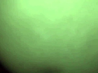 Filipina Fucks Bent Over In Public Toilet By The River.