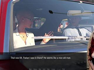 Jessica Oneils tvrdý news ep 21 odhaluje blond milfku creampie