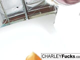 Hot Lesbian Scene With Dildo Cam Action