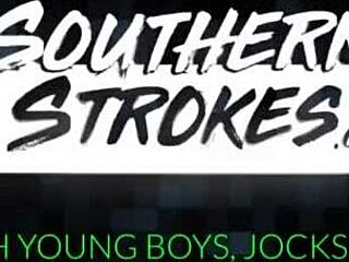 southernstrokes compilation of twinks barebacking hardcore scenes