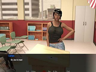 let's play lily's curse part 1