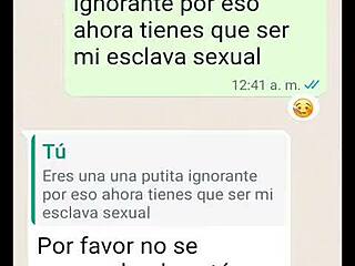 College Teen Begs for Better Grade with Big Tits