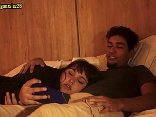 sleepy, stepbrother, please let me rest on your lap without sneaky moves