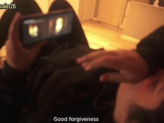 sleepy, stepbrother, please let me rest on your lap without sneaky moves