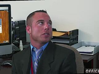 charley enjoys fun in threesome scene