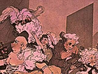 vintage erotic drawings collection