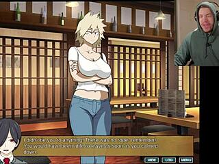 Leaked My Hero Academia Scene with Hero Cummy Uncensored Action