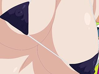 I'm Obsessed with Super Slut Z Tournament Android 18 Game Action!