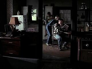 is this supernatural sexy bikini girl swimming too alluring?