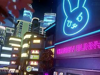 Check out this Overwatch hentai compilation from June 24th