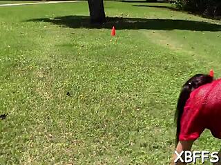 teen party turns into wild gang bang! 🔥