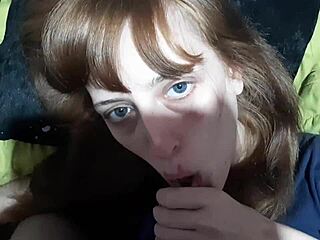 i watch the teen suck my stepbrother's big cockk