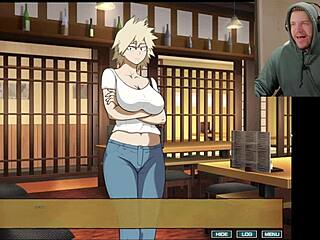 Leaked My Hero Academia Scene with Hero Cummy Uncensored Action