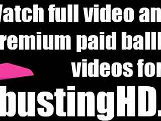 Does This Mistress With Big Tits Offer Ballbusting Therapy?