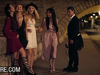 i love participating in orgy and anal sex with gorgeous babes in stockings and lingerie