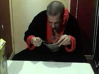 Morning Breakfast With A Surprise Twist