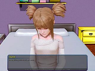 Dive into the complete gameplay of harem hotel part nine with its engaging features