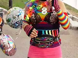 Tandooridick69 Upskirt Cock In Panties