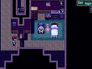 Obedient filia appears in ntrpg 2 anime game with fantasy world setting. The game features interactive gameplay