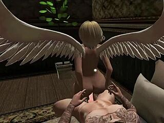 Ever Seen a 3D Whore in Angels Corruption Pt 1?